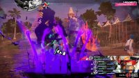 Toxic Stalker does Almighty damage, while also trying to poison someone.
