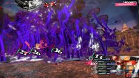 Crawling Hand will just hit everyone for weak Almighty damage.