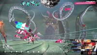 The boss will have four Legs that you can target that are separate from the main body.