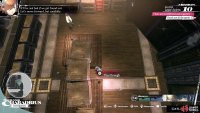 You don’t want to get caught at all when you are in the stealth sections.