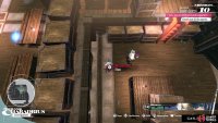 The goal of each one is to knock out all of the guards you find.