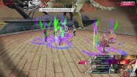 The final quest sees you take on Jin on the Gauntlet Runner.
