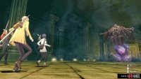 Make it to the end of the Mausoleum to find the Kadablich.