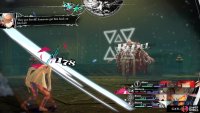 Don&rsquo;t use physical attacks at all, as the boss repels all three types.