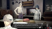 Each recipe will have one of your characters help cook it.
