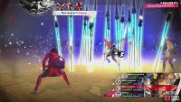 Hammer of Justice will make the target weak to Pierce.