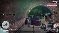 The second stealth section is similar to the first one
