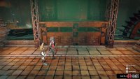 You will be lowering the floodgates to progress throughout this dungeon.