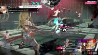 It’s a good idea to debuff his hit rate/evasion with Shield Arts.