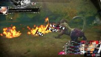 It has a lot of strong attacks, so you want to play this fight seriously.