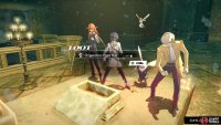 The chests at the end of each path will contain one half of the boss&rsquo; room key.