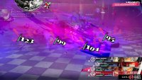 Giant Scythe is perhaps Zorba’s strongest attack, since it is Almighty damage.