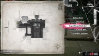The location of the second merchant in Grand Trad for this quest.