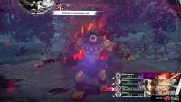 Throughout the fight, Ordemos will take a whole turn to buff itself up for the following turn.