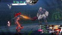 The best thing to do after it powers up is to simply guard.