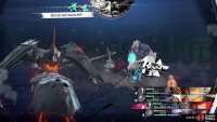 The Knight’s Shield Arts skill helps a lot by lowering the boss’ hit and evasion.