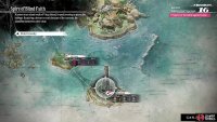 You can use the weather NPC on Virga Island to clear it for up to three days.