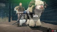 Sucessfully do what he says to get some Tolerance, as well as Mellow Milk.