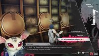 Heismay’s Rank 2 event requires you to have Eloquence Rank 2.