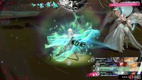 A party-wide healing spell is essentially for surviving this boss encounter.