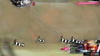 The majority of the boss’ attacks will hit your entire party.
