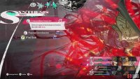 The Samurai has access to some powerful Synthesis Abilities.
