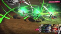 Gacyclone will deal wind damage to the entire party.