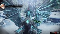 Deplete the dragon’s health once, and Rella will use her magic to fully restore it.