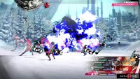 Lastly, she can also use Megidola to hit your party with Almighty damage.