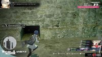 There is one final hole right next to the save point near the end of the dungeon.