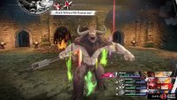It will almost always use its first action to buff itself with Heat Riser.