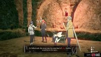 This item is one of the relics that Neuras is wanting, which helps increase his bond.