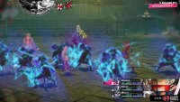 Phantom Dance will hit your entire party and is Grius’ strongest attack.