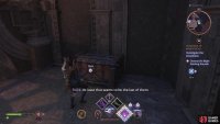After their defeat, check out the eastern side room to find the chest.