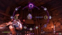 and open the gate via Neve’s Ability