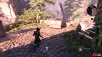 This leads to a bridge that will get you to the gear chest.