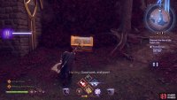 The fourth chest can be found tucked away in the southeast corner.