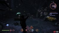 Burst the Boil to enter a house full of loot.
