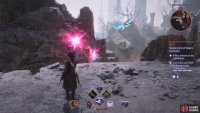 Once you&rsquo;ve dealt with the Magisters, interact with the Fade by using Lucanis&rsquo; power.
