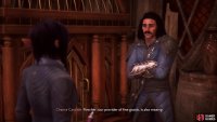 The biggest difference in either case is the demise of each faction’s merchant - in Treviso you’ll get some followup quests to hunt down Blighted Crows,