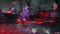 Be wary of Bursters lurking about - they’ll ruin your day if they get close enough to detonate!