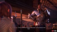 Meet with the First Warden during “In Peace, Vigilance”,