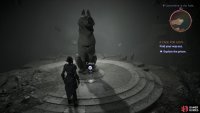 Get the Remnant of Reflection from the northwestern path,