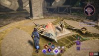 Defeat Blood Forge, and loot the automaton to find the Daze rune.
