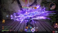 rush a Venatori Mage Summoner on a platform and put an end to his mischief,