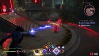 and a burst crystal that’s detonating AoE bursts regularly,