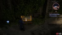 After escaping Elgar’nan’s trap, loot a complimentary chest,