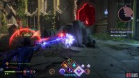 before you bother with the automaton, however, seek out another Venatori crystal so you can kill the two cultists accompanying Blood Forge Prime.
