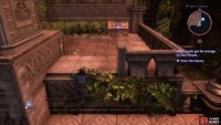 Finally, another chest can be found near the doors leading to the Chantry nave.
