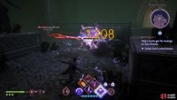Take out Decimus first, as he’s the least durable of the two,